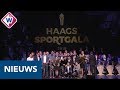 Mooie prijzen tijdens Haags Sportgala 2018 - OMROEP WEST