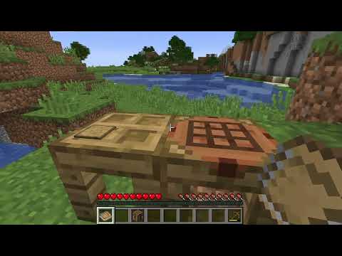 Minecraft 1.16.5 Tinkers Construct