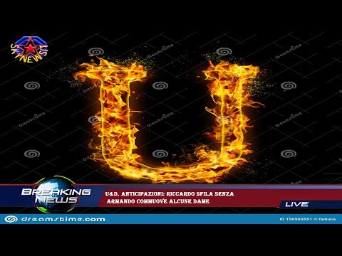 Uomini e donne, retroscena nuove puntate: Gianni  Aurora e scoppia una lite accesa