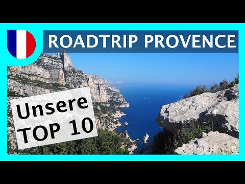 Roadtrip Provence Südfrankreich | Unsere TOP 10 mit Fazit