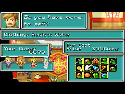 Let's Play Golden Sun - Episode 13