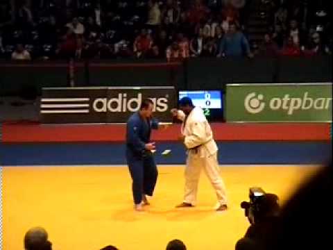 Abdullo Tangriev(UZB) - Oscar Bryson(CUB) /Otto Grand Prix 2009