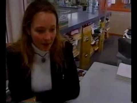 Amber Cashel - Triple J Unearthed Documentary 1999