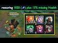 How is this Gangplank build working?