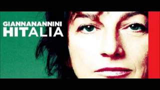 Gianna Nannini canta C'è chi dice no