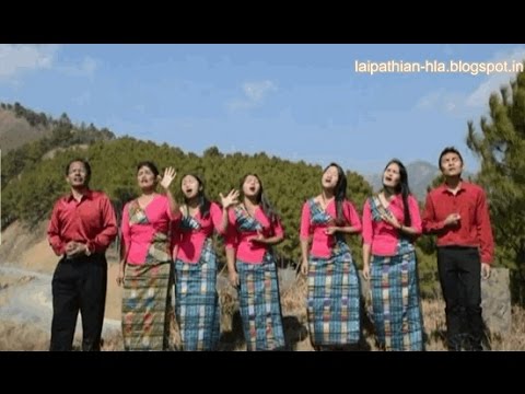 Zumtu Lamthluan - Tial Uk Group Song 2016