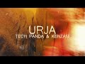 Urja | Tech Panda & Kenzani | Official Visualizer | 2021