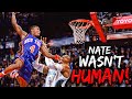 5 Stories That PROVE Nate Robinson Was NOT HUMAN