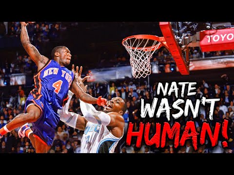 5 Stories That PROVE Nate Robinson was NOT HUMAN! Video