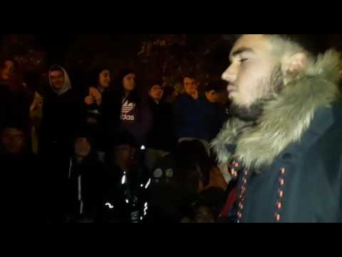 TURCO VS. TUERO - Parmac Battles (12/11/16) | 7mos |