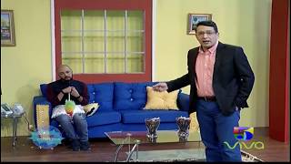 El Hombre Mamita El Show de la Comedia, Octubre 14 del 2017