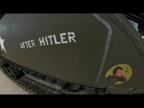 Militracks 2022 Overloon #02 | Cinematic Walkthrough – Museum Atmosphere (4K)