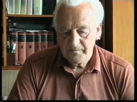 Bonyhádi arcképcsarnok - Ettig László portré - 1998