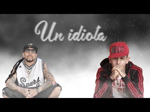 SOUND DE BARRIO FT CARTUCHO Y SU SONIDO   SOY UN IDIOTA (Video Lyric Oficial 2019)