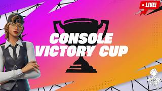 🔴CSゼロビルド🇯🇵ソロビクトリーカップ | Console Solo Victory Cup ZB | FORTNITE フォートナイト
