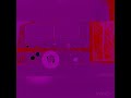 Hooplakidz Wheels On The Bus Purple And Red