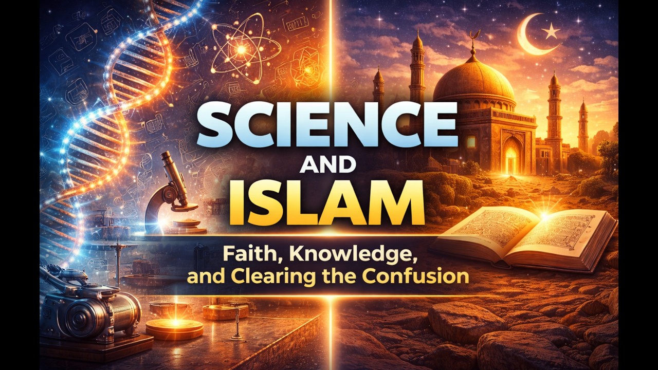 Science Vs Islam - Is Science Good Or Bad