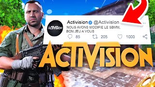 VANGUARD et LA VÉRITÉ sur LE SBMM ?!? (ACTIVISION a DÉTRUIT LE SBMM ?)