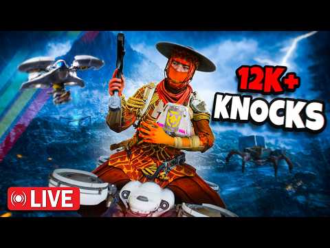 NEW SNAPHOOK TECH!!! 12k KNOCKS!!! NEW UPDATE IS HERE!!!! !ARCRAIDERS #AD #SPONSOR