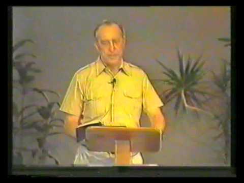 Derek Prince - 1. Zidit pe stâncă