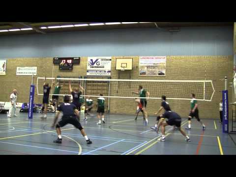 20130302 Inter Rijswijk H2 - VCV Heren 2