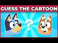 🐶🔵 BLUEY | 30 ULTIMATE CHALLENGES (ANIMATED QUIZ) Only 2% get everything right! | 🐵#monkeequiz DEFAULT Thumbnail