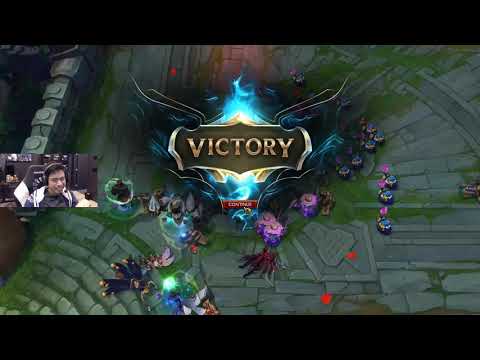 Pobelter, Doublelift, Xmithie & Bjergsen: Most Stacked SoloQ Team Ever - Funny Moments & Highlights