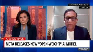 Counterpoint Research Director Mohit Agrawal on how Meta's open source