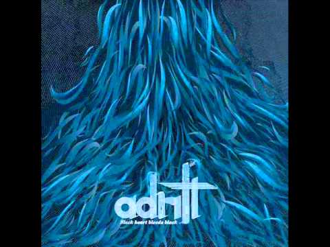 Adrift - Black Heart Bleeds Black (2012) - FULL ALBUM