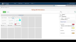 Synergy Attendance