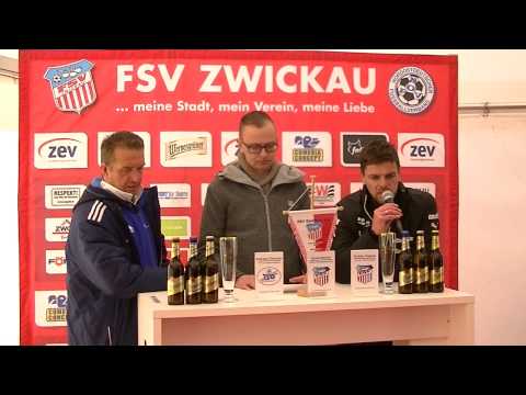 PK FSV Zwickau - TSG Neustrelitz