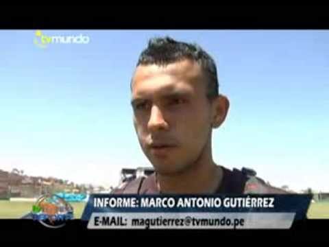 Saetas de Oro - Ramos y Pajuelo desde el vamos ante San Simón - Tvmundo Deportes 2013