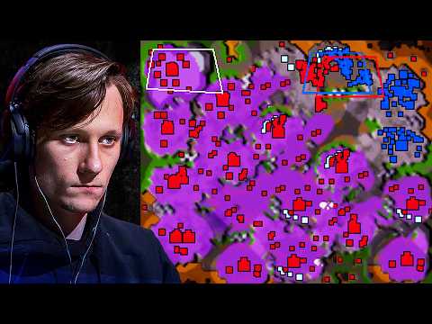 Serral's lore accurate Zerg strategy is breaking StarCraft 2.