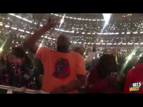 DJ Mike P, Juice WRLD Official DJ Pays Respects at BIG Jam