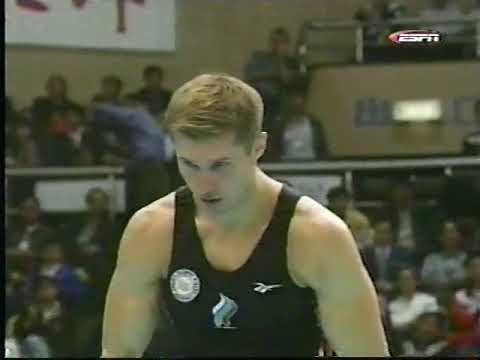 1999 World Gymnastics Championships - Men's Team Final