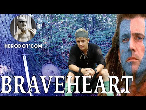 Herodot'com - Moviztorique : Braveheart