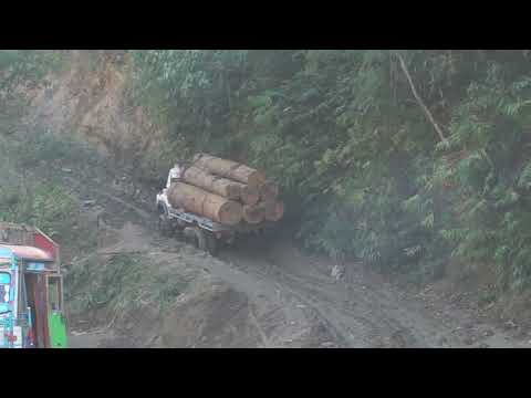 TATA monster truck - Extreme Action 4x4