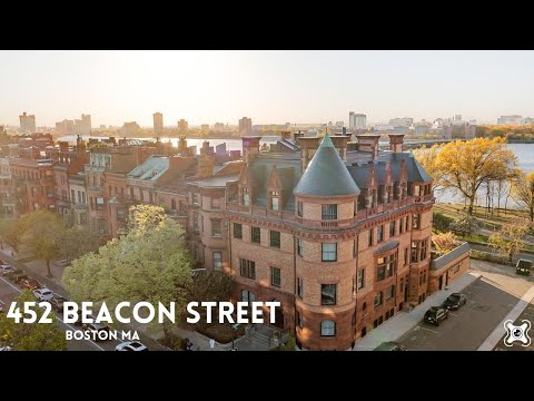 452 Beacon St Boston Ma | Listed by Emma Guardia Compass