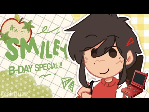 🍎★𝗦𝗠𝗜𝗟𝗘𝗬!☆➹ || ANIMATION MEME || 13TH B-DAY SPECIAL! || READ DESC