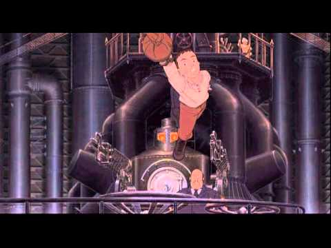 Steamboy (2005) Official Trailer