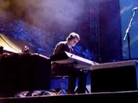 Gustavo Santaolalla & Bajofondo  - live in Kazimierz, Poland