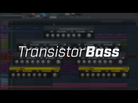 FL Studio Guru | Transistor Bass (Getting Started)
