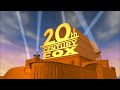 20th Century Fox 3Ds Max Template Ported To Blender