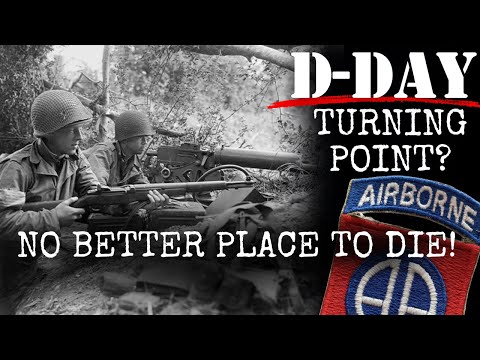 La Fière Bridge on D-Day And The Battle For The Causeway: 6-9 June 1944