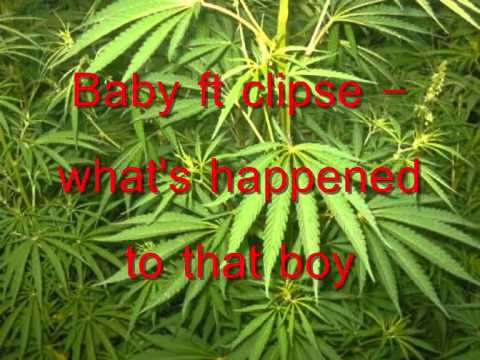 Baby ft Clipse - what happened to that boy (rap)