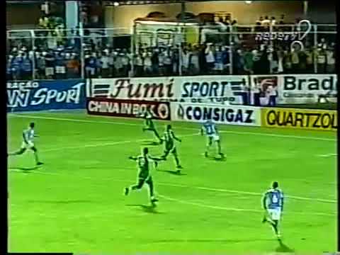 Marilia 0x2 Palmeiras - Campeonato Brasileiro Série B 2003