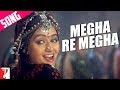 Megha Re Megha Song | Lamhe | Sridevi | Anil Kapoor