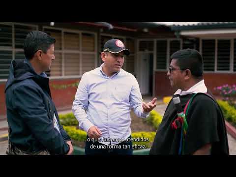 En Páez, Cauca, el diálogo se ha convertido en una herramienta de transformación.