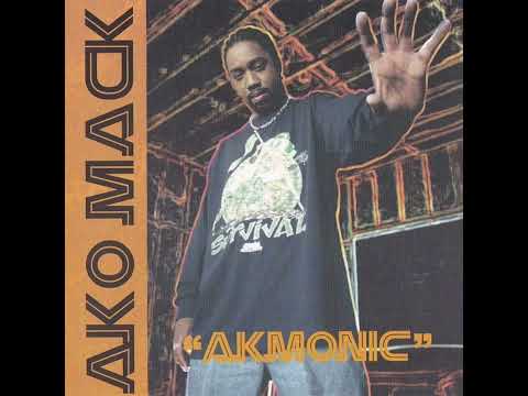 Ako Mack - Whatz The Logic (2000) [Phoenix AZ]