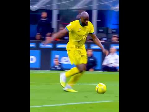 Lukaku Redemption at Inter Milan ❤️‍🩹👏🏼